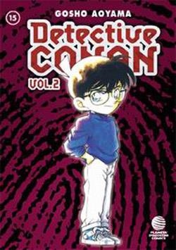 DETECTIVE CONAN VOL.2 15 | 9788468470955 | AOYAMA, GOSHO | Llibreria L'Altell - Llibreria Online de Banyoles | Comprar llibres en català i castellà online - Llibreria de Girona