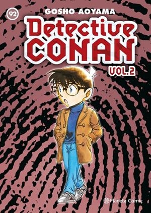 DETECTIVE CONAN VOL.2 92 | 9788491531944 | AOYAMA, GOSHO | Llibreria L'Altell - Llibreria Online de Banyoles | Comprar llibres en català i castellà online - Llibreria de Girona
