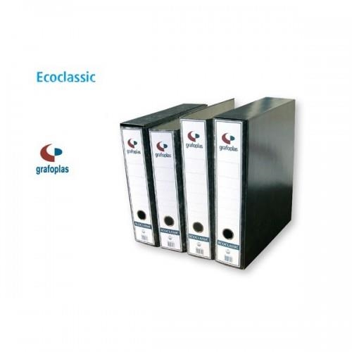 ARXIVADOR FOLI ECOCLASSIC GRAFOPLAS MENYS DE 25 | 8413623717286 | GRAFOPLAS | Llibreria L'Altell - Llibreria Online de Banyoles | Comprar llibres en català i castellà online - Llibreria de Girona