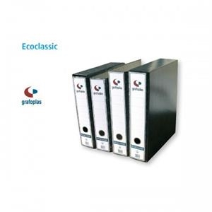 ARXIVADOR FOLI ECOCLASSIC GRAFOPLAS MENYS DE 25 | 8413623717286 | GRAFOPLAS | Llibreria Online de Banyoles | Comprar llibres en català i castellà online