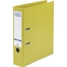 ARXIVADOR ELBA RADO TOP FOLI GROC AMPLE 100023204 | 4002030135956 | ELBA | Llibreria Online de Banyoles | Comprar llibres en català i castellà online