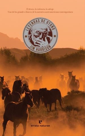 LEYENDAS DE OTOÑO | 9788417800031 | HARRISON,JIM | Llibreria Online de Banyoles | Comprar llibres en català i castellà online