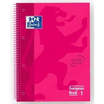 QUADERN EUROPEANBOOK 1 OXFORD TOUCH GERD | 8412771015343 | OXFORD | Llibreria Online de Banyoles | Comprar llibres en català i castellà online