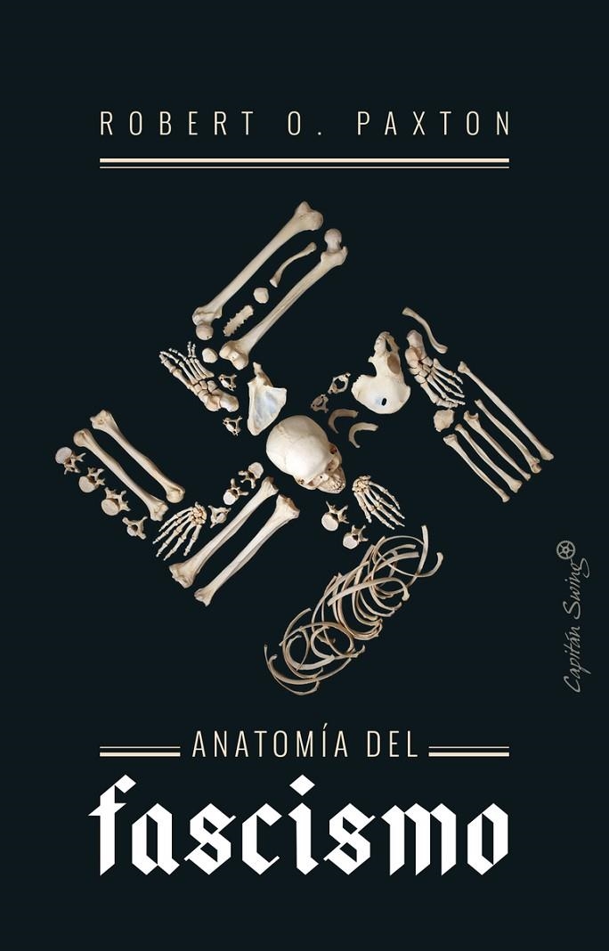 EL FASCISMO | 9788494966811 | O. PAXTON, ROBERTO | Llibreria L'Altell - Llibreria Online de Banyoles | Comprar llibres en català i castellà online - Llibreria de Girona