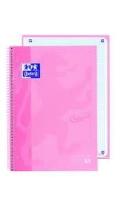 QUADERN EUROPEANBOOK 1 OXFORD TOUCH ROSA LAVANDA | 8412771028190 | OXFORD | Llibreria Online de Banyoles | Comprar llibres en català i castellà online