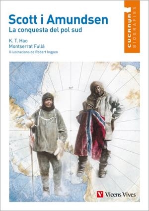 SCOTT I AMUNDSEN | 9788468213897 | HAO, KUANG TSAE/FULLA BOMBARDO, MONTSERRAT | Llibreria L'Altell - Llibreria Online de Banyoles | Comprar llibres en català i castellà online - Llibreria de Girona