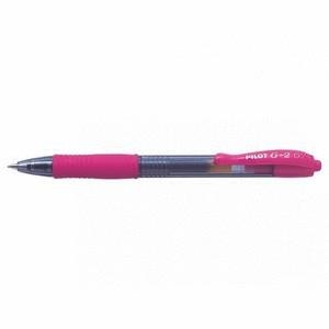 BOLÍGRAF PILOT G-2 ROSA | 4902505275821 | PILOT | Llibreria L'Altell - Llibreria Online de Banyoles | Comprar llibres en català i castellà online - Llibreria de Girona