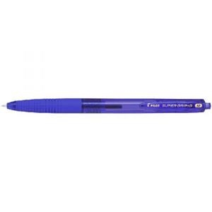 BOLÍGRAF PILOT SUPER GRIP -G M LILA | 4902505552175 | PILOT | Llibreria L'Altell - Llibreria Online de Banyoles | Comprar llibres en català i castellà online - Llibreria de Girona