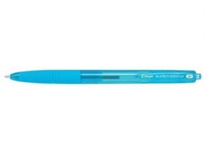 BOLÍGRAF SUPER GRIP-G BLAU CLAR | 4902505552199 | PILOT | Llibreria L'Altell - Llibreria Online de Banyoles | Comprar llibres en català i castellà online - Llibreria de Girona