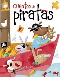 CUENTOS DE PIRATAS | 9788466232364 | AAVV | Llibreria L'Altell - Llibreria Online de Banyoles | Comprar llibres en català i castellà online - Llibreria de Girona