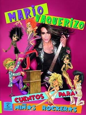CUENTOS PARA NIÑOS ROCKEROS | 9788467055405 | VAQUERIZO, MARIO | Llibreria Online de Banyoles | Comprar llibres en català i castellà online