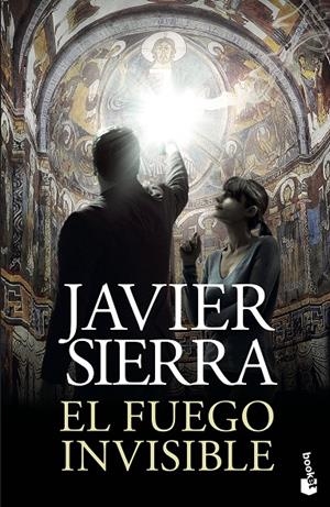 EL FUEGO INVISIBLE | 9788408208068 | SIERRA, JAVIER | Llibreria Online de Banyoles | Comprar llibres en català i castellà online