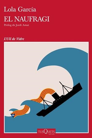 EL NAUFRAGI | 9788490666784 | GARCÍA, LOLA | Llibreria L'Altell - Llibreria Online de Banyoles | Comprar llibres en català i castellà online - Llibreria de Girona