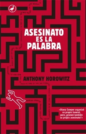 ASESINATO ES LA PALABRA | 9788416673766 | HOROWITZ, ANTHONY | Llibreria L'Altell - Llibreria Online de Banyoles | Comprar llibres en català i castellà online - Llibreria de Girona