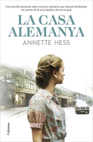 LA CASA ALEMANYA | 9788466424912 | HESS, ANNETTE | Llibreria Online de Banyoles | Comprar llibres en català i castellà online