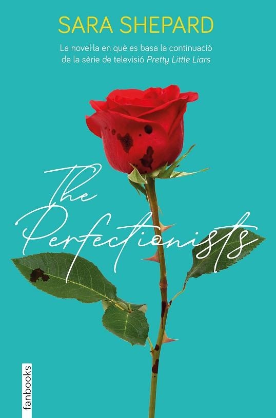 THE PERFECTIONISTS | 9788417515287 | SHEPARD, SARA | Llibreria L'Altell - Llibreria Online de Banyoles | Comprar llibres en català i castellà online - Llibreria de Girona