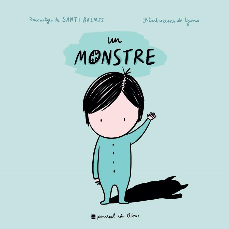 UN MONSTRE | 9788417333614 | LYONA | Llibreria L'Altell - Llibreria Online de Banyoles | Comprar llibres en català i castellà online - Llibreria de Girona