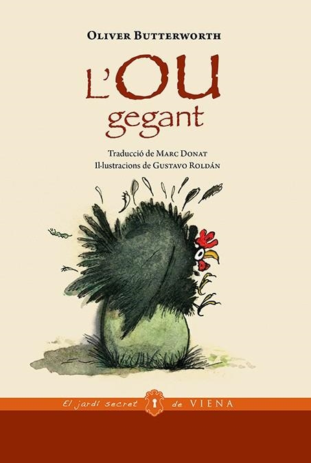 OU GEGANT, L' | 9788494978449 | BUTTERWORTH, OLIVER | Llibreria L'Altell - Llibreria Online de Banyoles | Comprar llibres en català i castellà online - Llibreria de Girona
