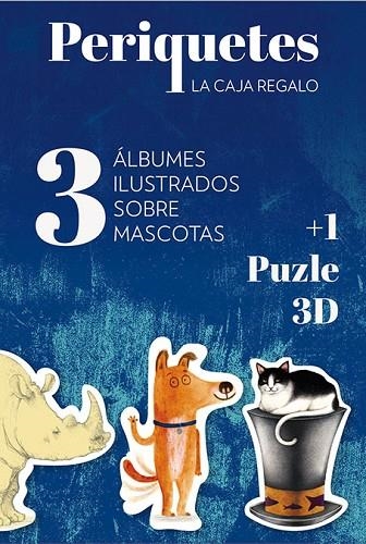 PERIQUETES - MASCOTAS | 9788416817399 | VARIOS AUTORES | Llibreria L'Altell - Llibreria Online de Banyoles | Comprar llibres en català i castellà online - Llibreria de Girona