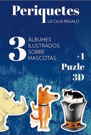 PERIQUETES - MASCOTAS | 9788416817399 | VARIOS AUTORES | Llibreria Online de Banyoles | Comprar llibres en català i castellà online