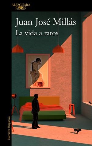 VIDA A RATOS, LA | 9788420434674 | MILLÁS, JUAN JOSÉ | Llibreria L'Altell - Llibreria Online de Banyoles | Comprar llibres en català i castellà online - Llibreria de Girona