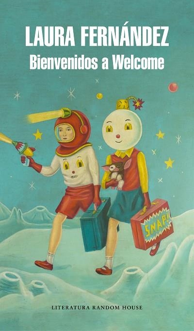 BIENVENIDOS A WELCOME | 9788439735755 | FERNÁNDEZ, LAURA | Llibreria L'Altell - Llibreria Online de Banyoles | Comprar llibres en català i castellà online - Llibreria de Girona