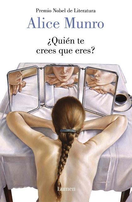 ¿QUIÉN TE CREES QUE ERES? | 9788426405661 | MUNRO, ALICE | Llibreria L'Altell - Llibreria Online de Banyoles | Comprar llibres en català i castellà online - Llibreria de Girona