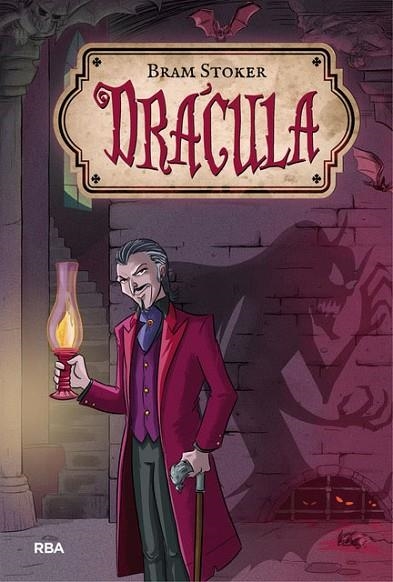 DRÁCULA | 9788427216259 | STOKER BRAM | Llibreria L'Altell - Llibreria Online de Banyoles | Comprar llibres en català i castellà online - Llibreria de Girona
