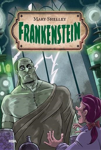 FRANKENSTEIN | 9788427216426 | SHELLEY MARY | Llibreria L'Altell - Llibreria Online de Banyoles | Comprar llibres en català i castellà online - Llibreria de Girona