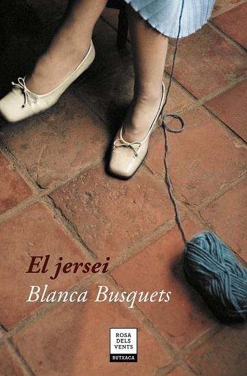 JERSEI, EL | 9788417444792 | BUSQUETS, BLANCA | Llibreria L'Altell - Llibreria Online de Banyoles | Comprar llibres en català i castellà online - Llibreria de Girona