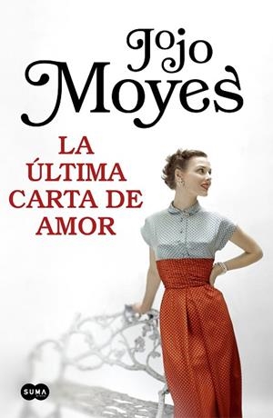 ÚLTIMA CARTA DE AMOR, LA | 9788491292999 | MOYES, JOJO | Llibreria L'Altell - Llibreria Online de Banyoles | Comprar llibres en català i castellà online - Llibreria de Girona