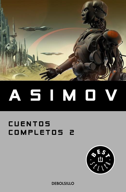 CUENTOS COMPLETOS 2 | 9788466348409 | ASIMOV, ISAAC | Llibreria L'Altell - Llibreria Online de Banyoles | Comprar llibres en català i castellà online - Llibreria de Girona