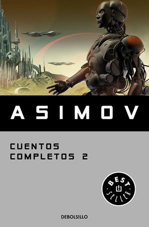 CUENTOS COMPLETOS 2 | 9788466348409 | ASIMOV, ISAAC | Llibreria L'Altell - Llibreria Online de Banyoles | Comprar llibres en català i castellà online - Llibreria de Girona