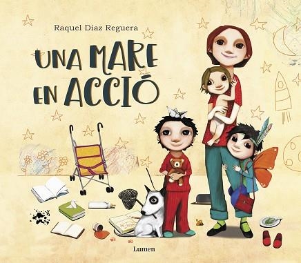 MARE EN ACCIÓ, UNA | 9788448851217 | DÍAZ REGUERA, RAQUEL | Llibreria Online de Banyoles | Comprar llibres en català i castellà online