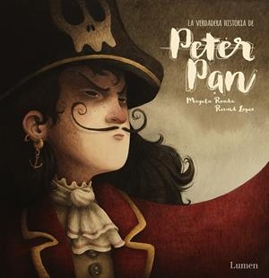 VERDADERA HISTORIA DE PETER PAN, LA | 9788448852450 | RONDA, MAGELA/RICARDILUS | Llibreria Online de Banyoles | Comprar llibres en català i castellà online