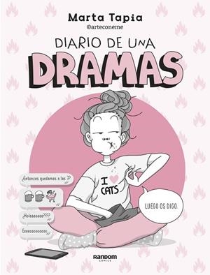 DIARIO DE UNA DRAMAS | 9788417247393 | TAPIA OLIVA, MARTA | Llibreria Online de Banyoles | Comprar llibres en català i castellà online