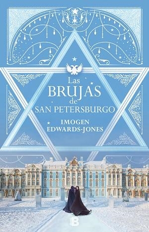 LAS BRUJAS DE SAN PETERSBURGO | 9788466665667 | JONES, IMOGEN EDWARDS | Llibreria L'Altell - Llibreria Online de Banyoles | Comprar llibres en català i castellà online - Llibreria de Girona