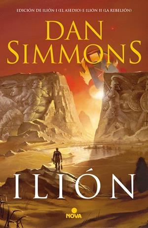 ILIÓN | 9788417347352 | SIMMONS, DAN | Llibreria L'Altell - Llibreria Online de Banyoles | Comprar llibres en català i castellà online - Llibreria de Girona