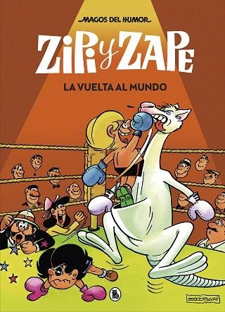 VUELTA AL MUNDO, LA | 9788402422491 | ESCOBAR, JOSEP | Llibreria L'Altell - Llibreria Online de Banyoles | Comprar llibres en català i castellà online - Llibreria de Girona