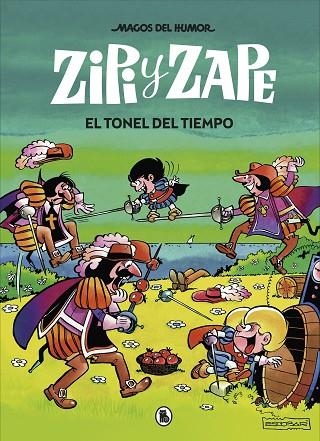 TONEL DEL TIEMPO, EL | 9788402422514 | ESCOBAR, JOSEP | Llibreria L'Altell - Llibreria Online de Banyoles | Comprar llibres en català i castellà online - Llibreria de Girona