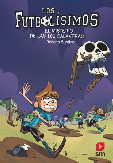 LF.15 EL MISTERIO DE LAS 101 CALAVERAS | 9788491825111 | SANTIAGO, ROBERTO | Llibreria L'Altell - Llibreria Online de Banyoles | Comprar llibres en català i castellà online - Llibreria de Girona