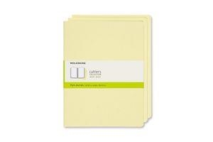 LIBRETAS CAHIER AMARILLO SUAVE XL LISA (SET DE 3) | 8058647629759 | Llibreria L'Altell - Llibreria Online de Banyoles | Comprar llibres en català i castellà online - Llibreria de Girona