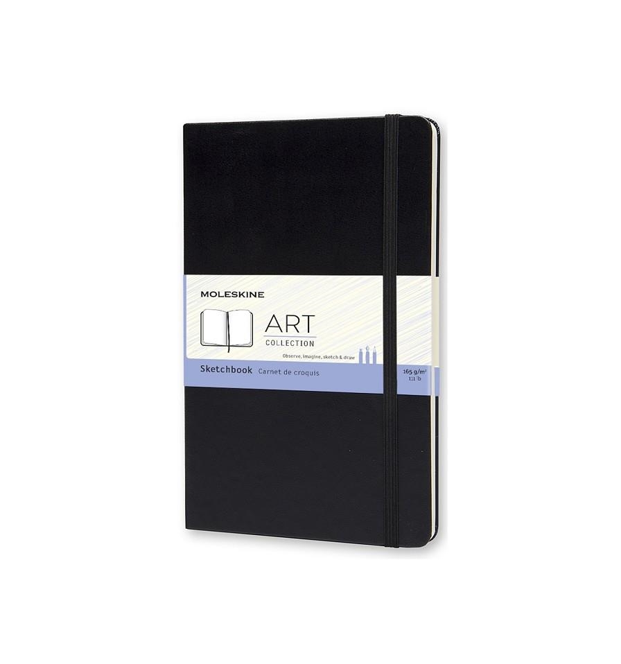 SKETCH PAD NEGRO L | 8058647626826 | MOLESKINE | Llibreria L'Altell - Llibreria Online de Banyoles | Comprar llibres en català i castellà online - Llibreria de Girona
