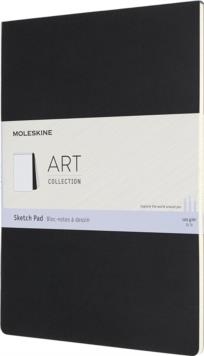 SKETCH PAD NEGRO A4 | 8058647626857 | MOLESKINE | Llibreria L'Altell - Llibreria Online de Banyoles | Comprar llibres en català i castellà online - Llibreria de Girona