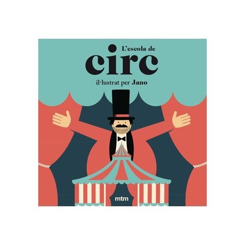 ESCOLA DE CIRC, L' | 9788416497966 | VIÑUELA AGRA, ALEJANDRO | Llibreria L'Altell - Llibreria Online de Banyoles | Comprar llibres en català i castellà online - Llibreria de Girona