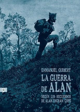 GUERRA DE ALAN, LA | 9788416131464 | GUIBERT, EMMANUEL | Llibreria L'Altell - Llibreria Online de Banyoles | Comprar llibres en català i castellà online - Llibreria de Girona