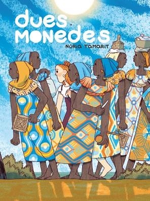 DUES MONEDES | 9788417497255 | TAMARIT CASTRO, NÚRIA | Llibreria L'Altell - Llibreria Online de Banyoles | Comprar llibres en català i castellà online - Llibreria de Girona
