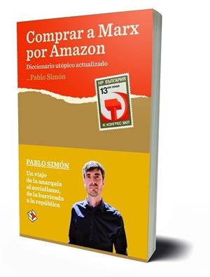 COMPRAR A MARX POR AMAZON | 9788417496203 | SIMÓN LORDA, PABLO | Llibreria L'Altell - Llibreria Online de Banyoles | Comprar llibres en català i castellà online - Llibreria de Girona