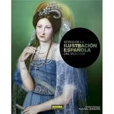 REINAS DE LA ILUSTRACIÓN ESPAÑOLA DEL SIGLO XXI | 9788467936292 | CAMPOS, CRISTIAN/BOBADILLA, PAULA FERNÁNDEZ DE | Llibreria Online de Banyoles | Comprar llibres en català i castellà online