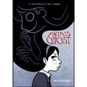 FANTASMA DE ANYA, EL | 9788467934601 | BROSGOL, VERA | Llibreria Online de Banyoles | Comprar llibres en català i castellà online